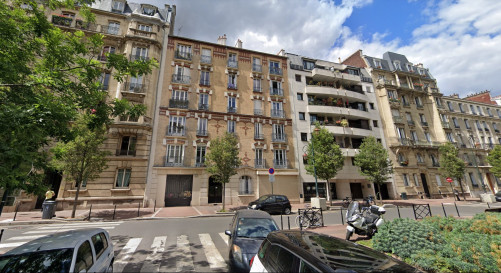 Image : Immeuble Clichy la Garenne